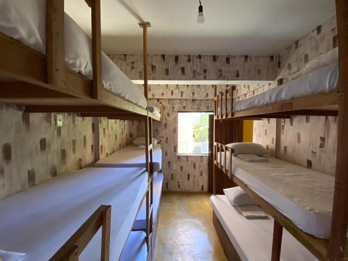 Hostel Da Bruna - Botafogo リオデジャネイロ エクステリア 写真
