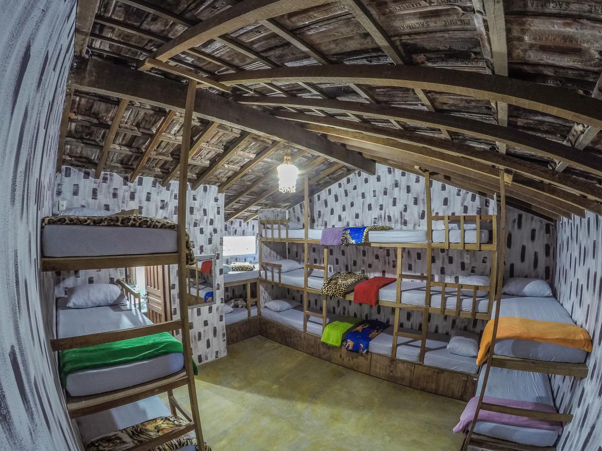 Hostel Da Bruna - Botafogo リオデジャネイロ エクステリア 写真