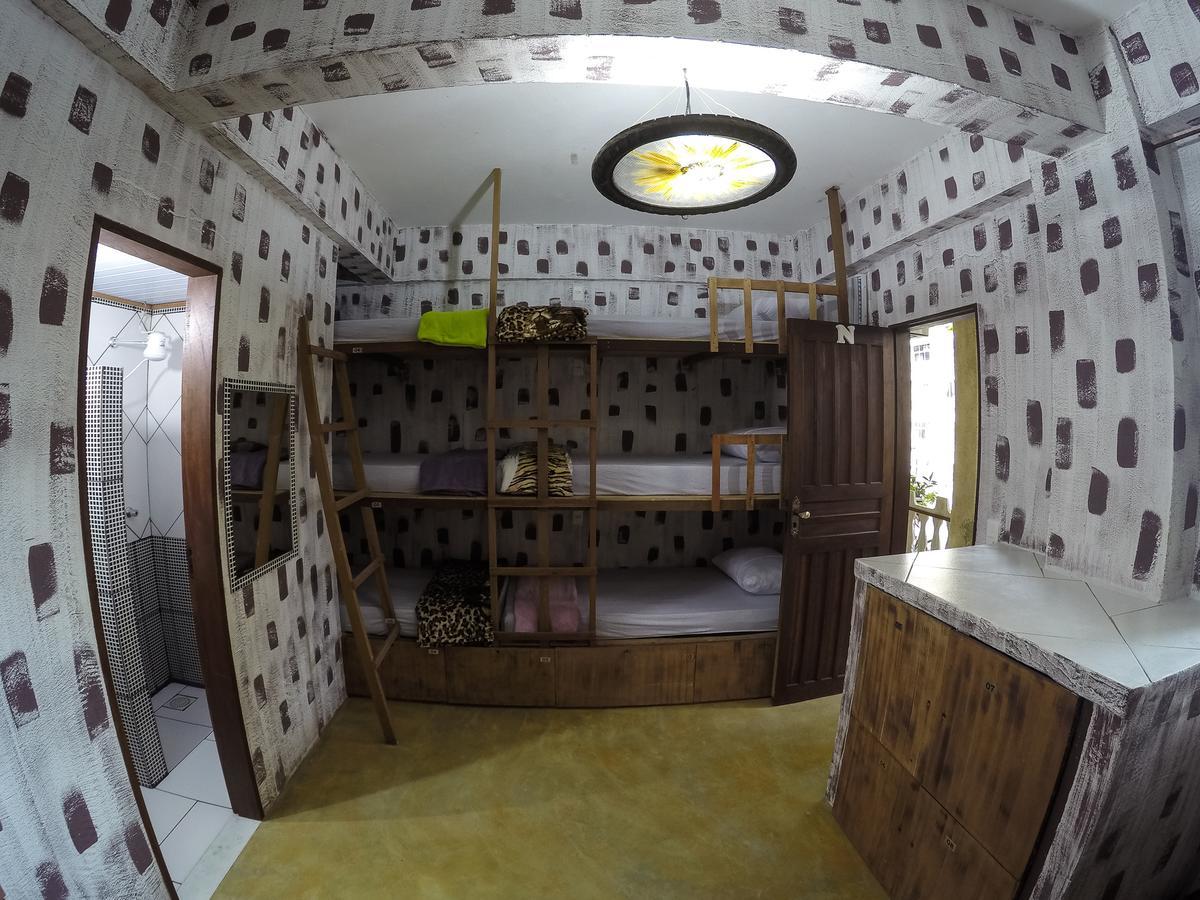 Hostel Da Bruna - Botafogo リオデジャネイロ エクステリア 写真