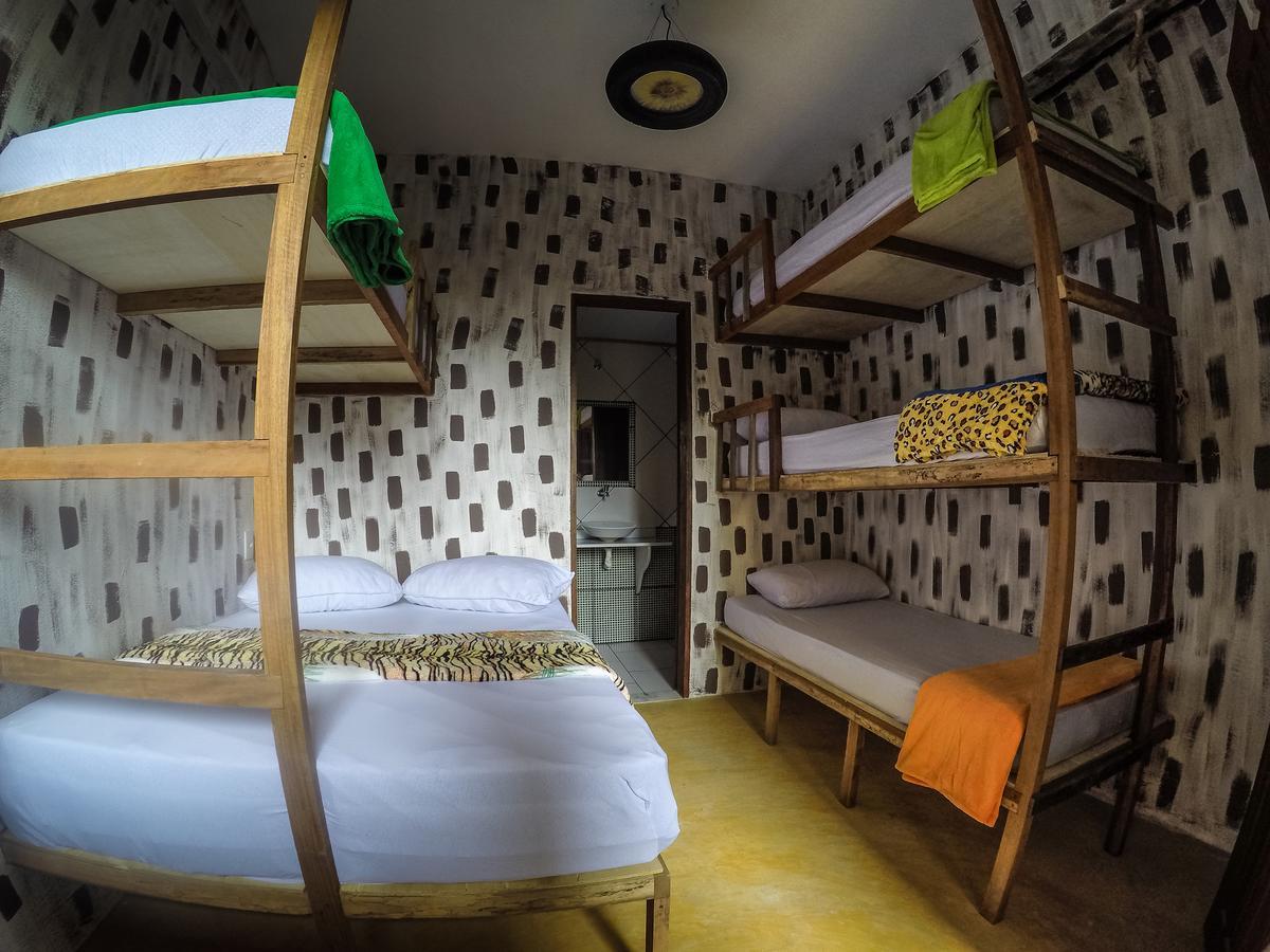 Hostel Da Bruna - Botafogo リオデジャネイロ エクステリア 写真