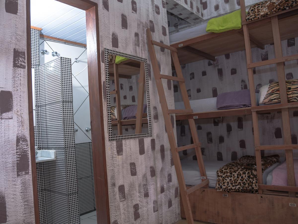 Hostel Da Bruna - Botafogo リオデジャネイロ エクステリア 写真