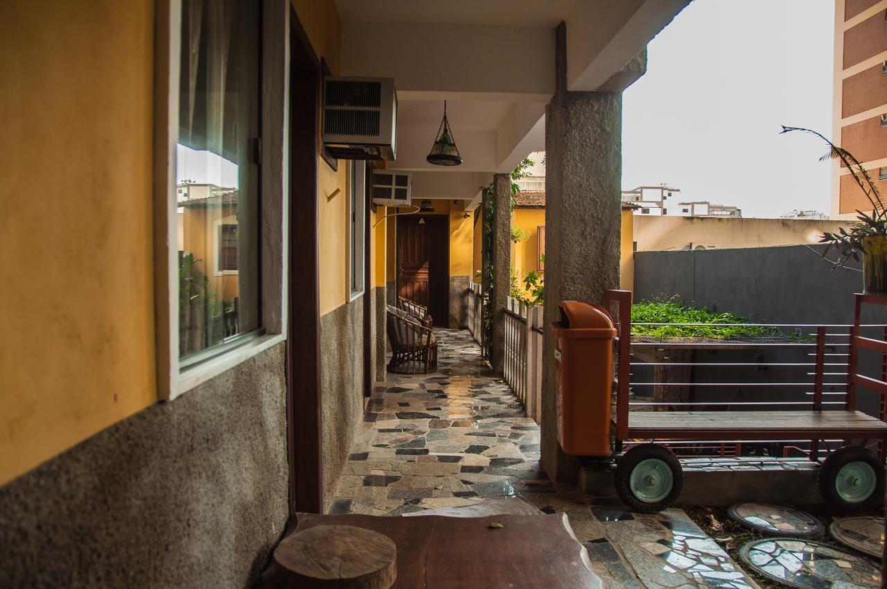 Hostel Da Bruna - Botafogo リオデジャネイロ エクステリア 写真