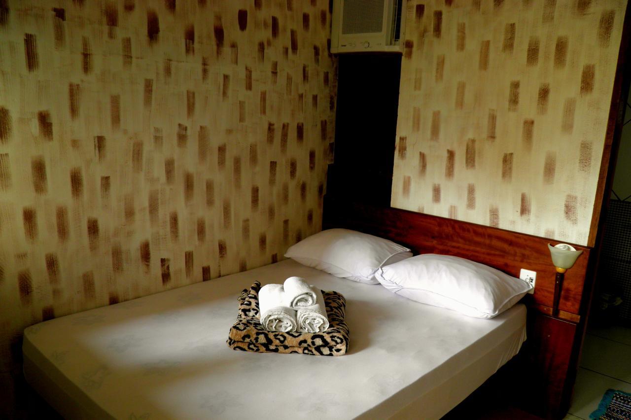 Hostel Da Bruna - Botafogo リオデジャネイロ エクステリア 写真