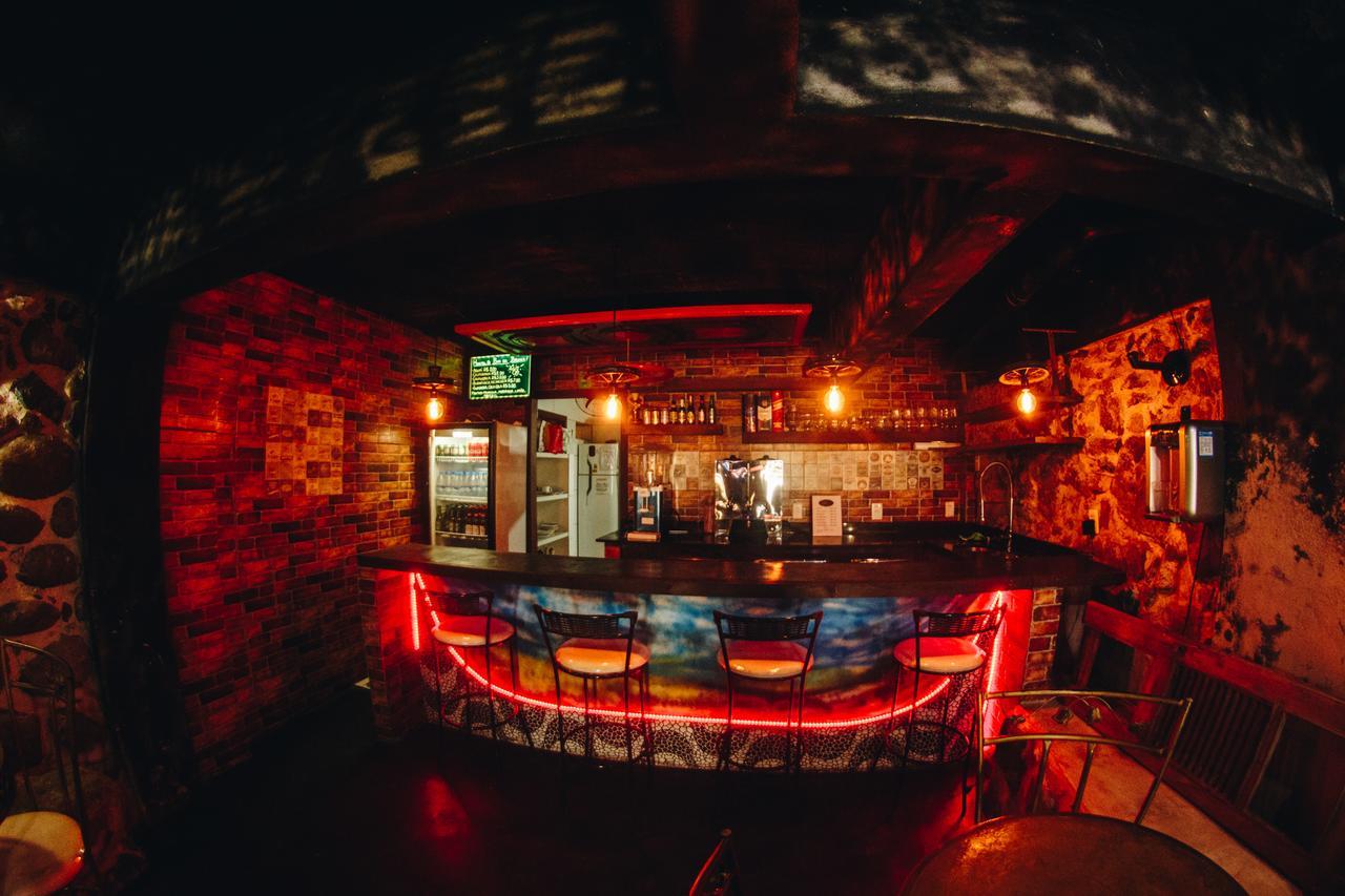 Hostel Da Bruna - Botafogo リオデジャネイロ エクステリア 写真