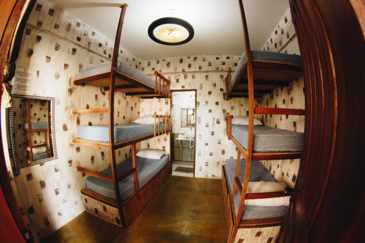 Hostel Da Bruna - Botafogo リオデジャネイロ エクステリア 写真