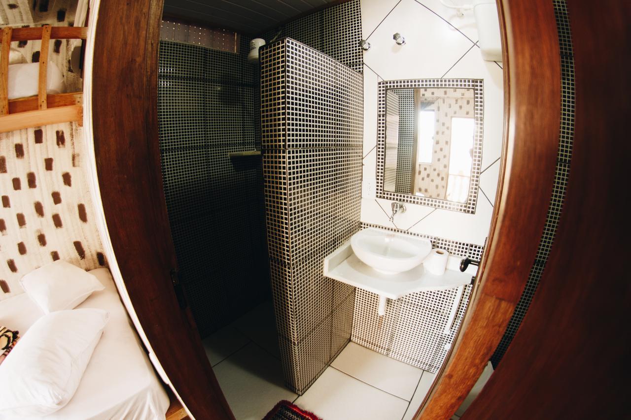 Hostel Da Bruna - Botafogo リオデジャネイロ エクステリア 写真