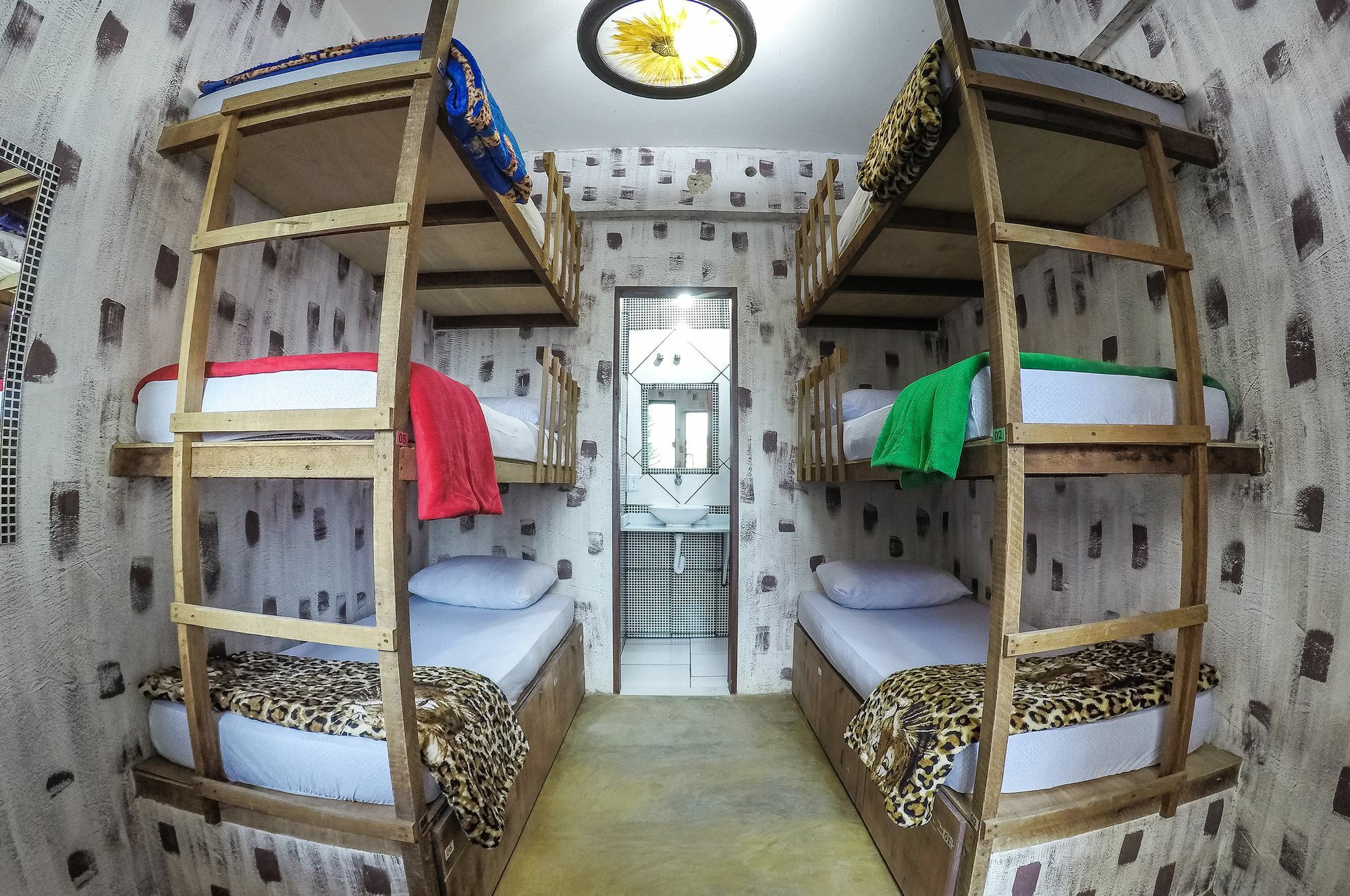Hostel Da Bruna - Botafogo リオデジャネイロ エクステリア 写真