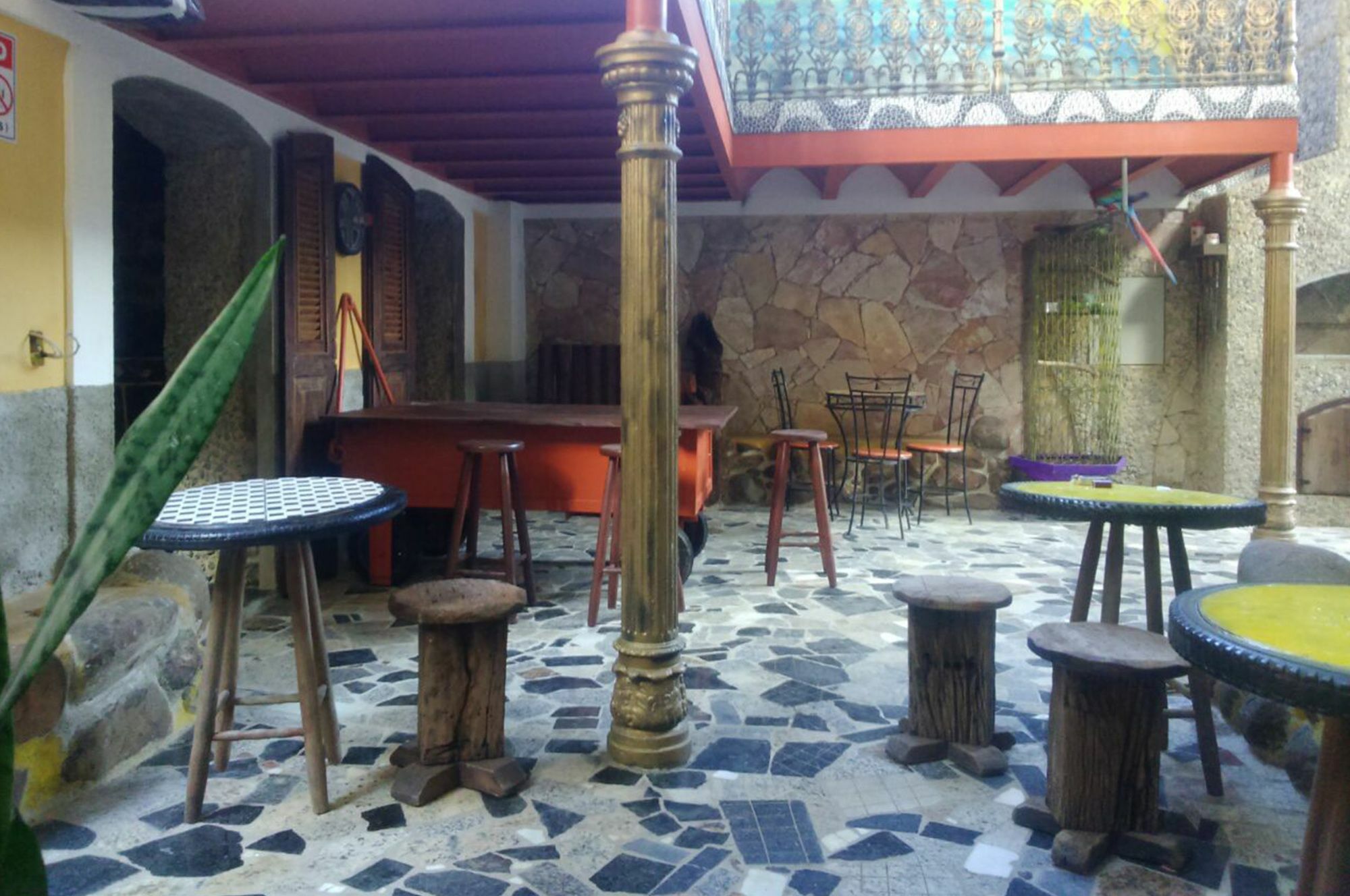 Hostel Da Bruna - Botafogo リオデジャネイロ エクステリア 写真