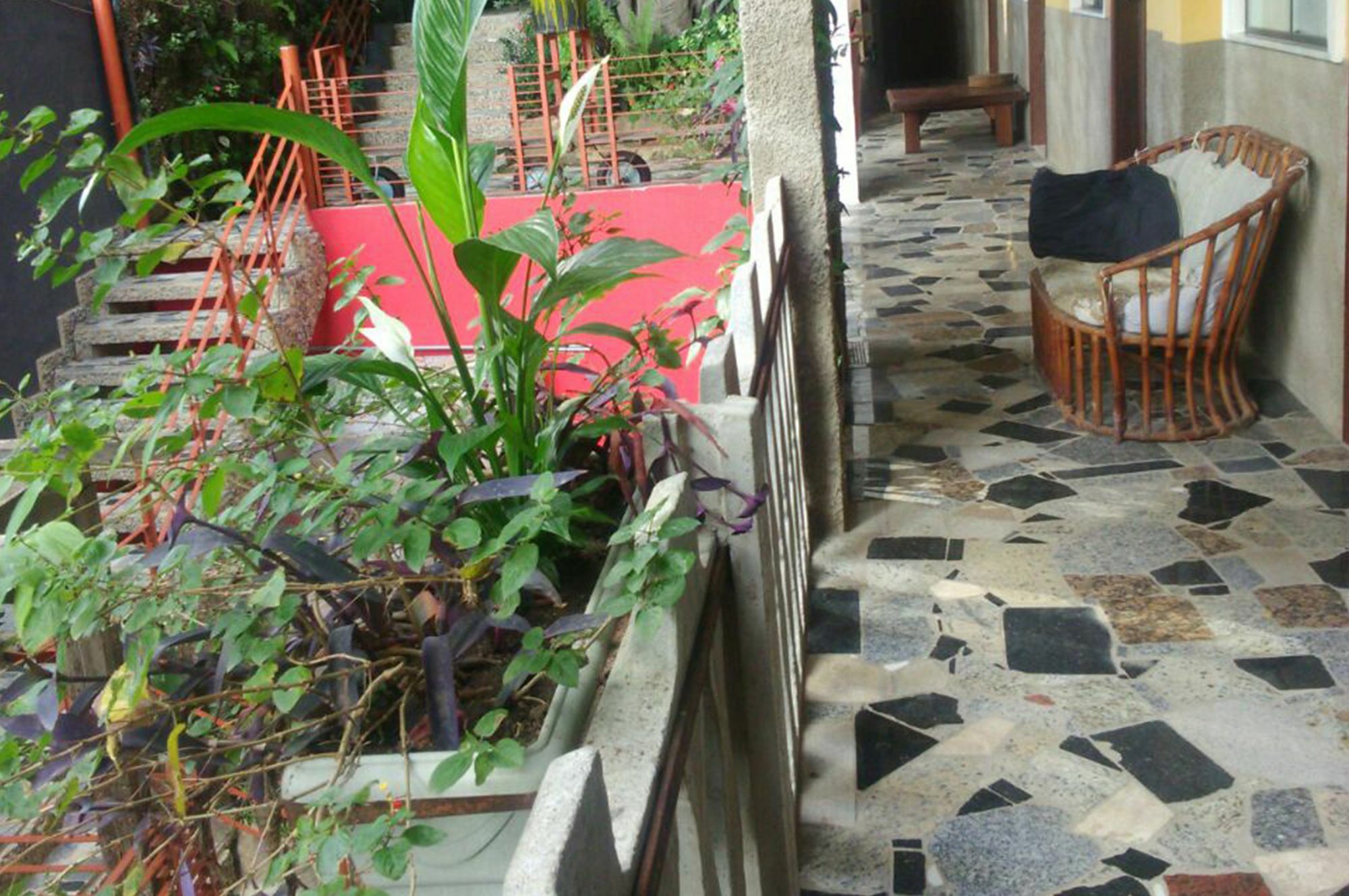 Hostel Da Bruna - Botafogo リオデジャネイロ エクステリア 写真