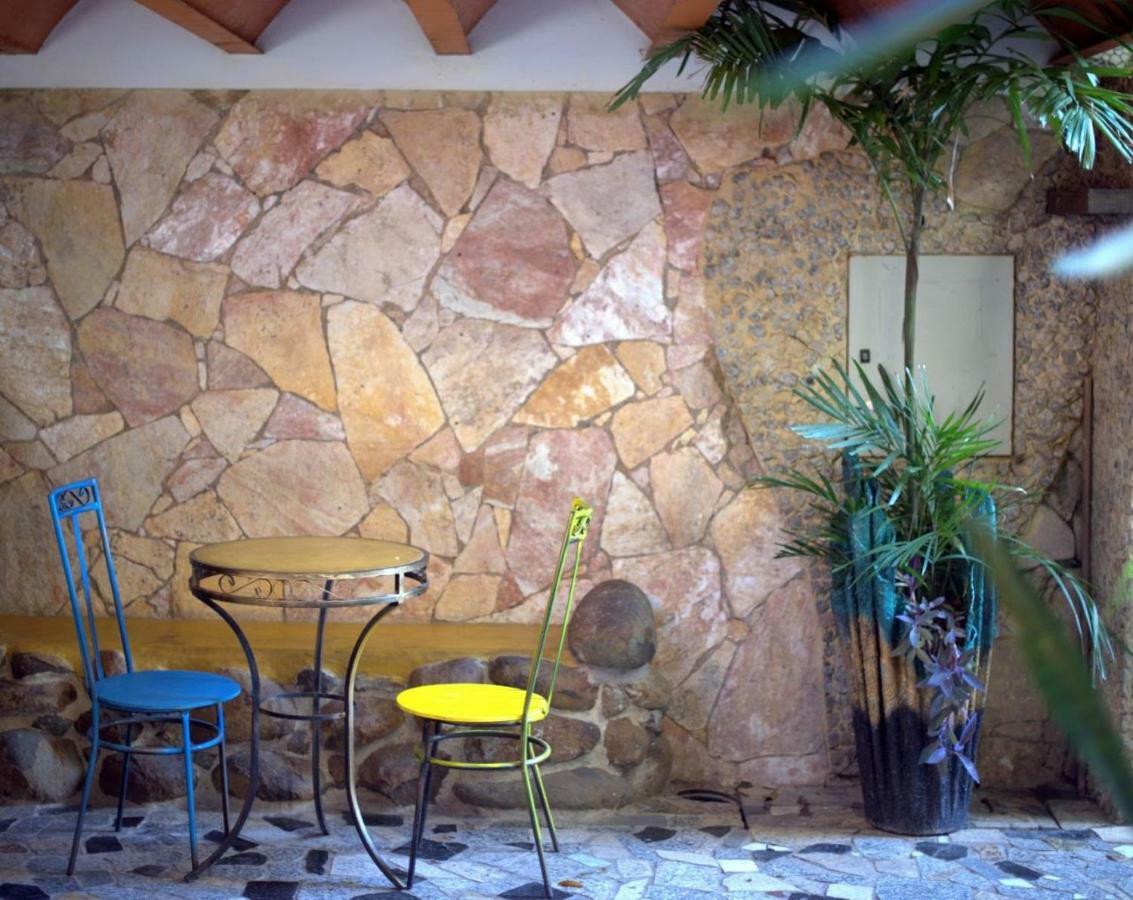Hostel Da Bruna - Botafogo リオデジャネイロ エクステリア 写真